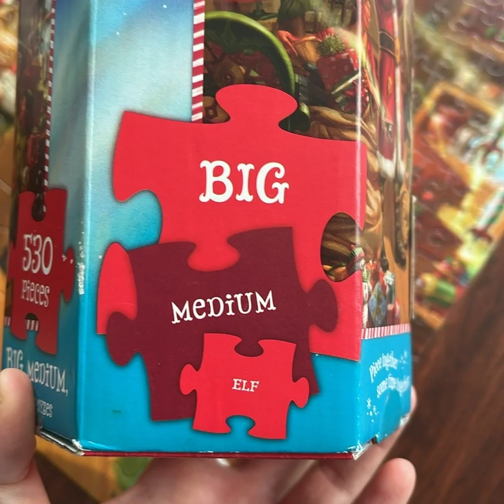 FAMILY FUN PUZZLERZ